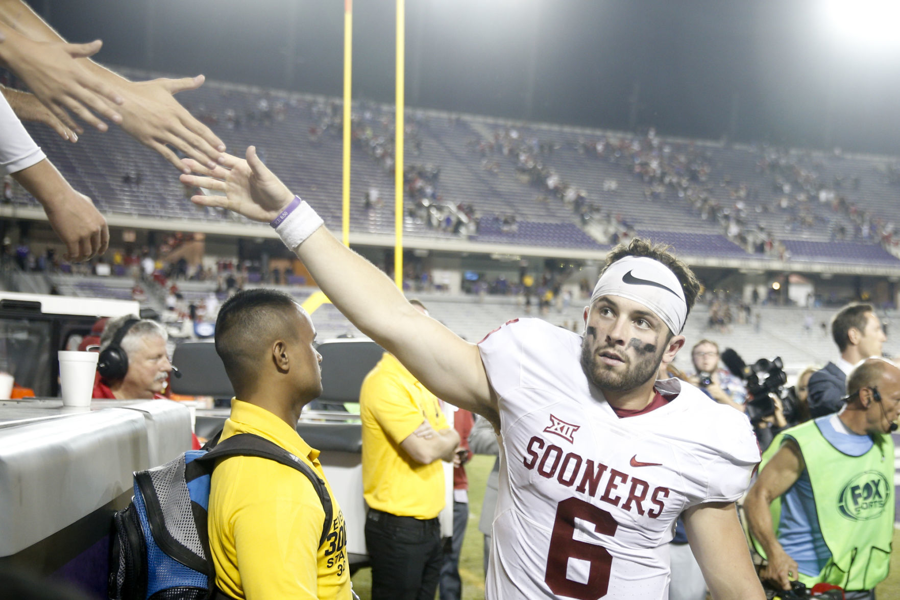 Baker Mayfield